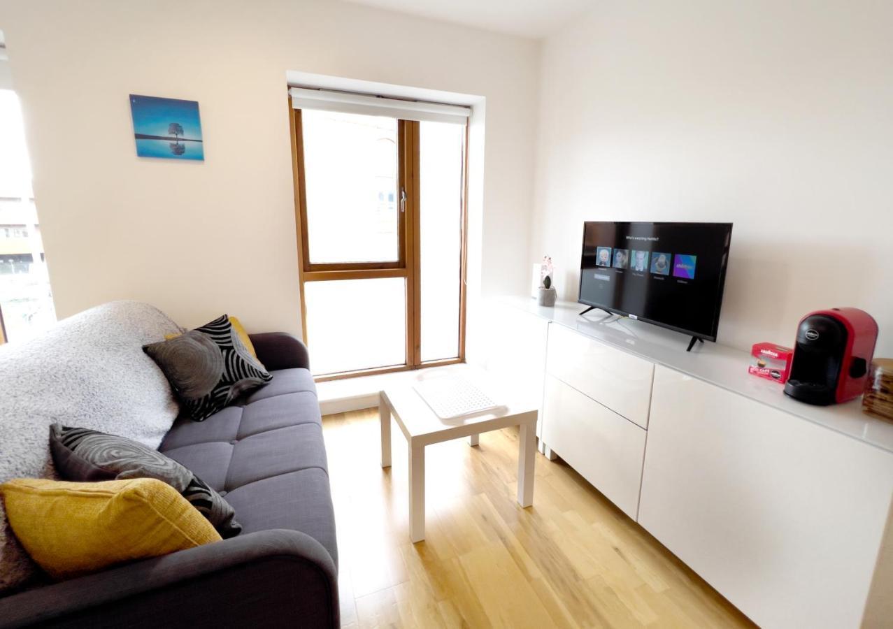 Lovely 1 Bedroom Apartment In South East لندن المظهر الخارجي الصورة