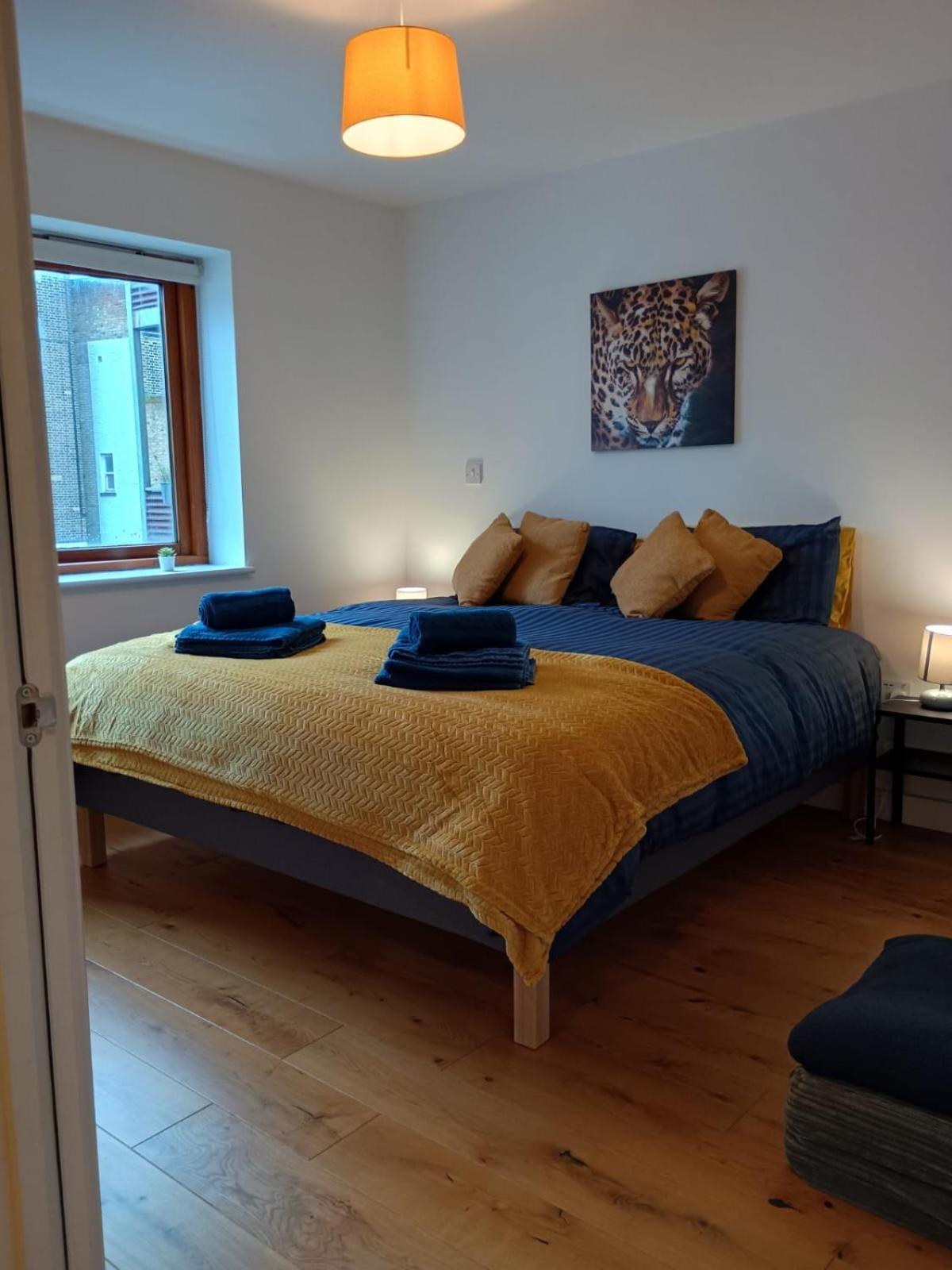Lovely 1 Bedroom Apartment In South East لندن المظهر الخارجي الصورة