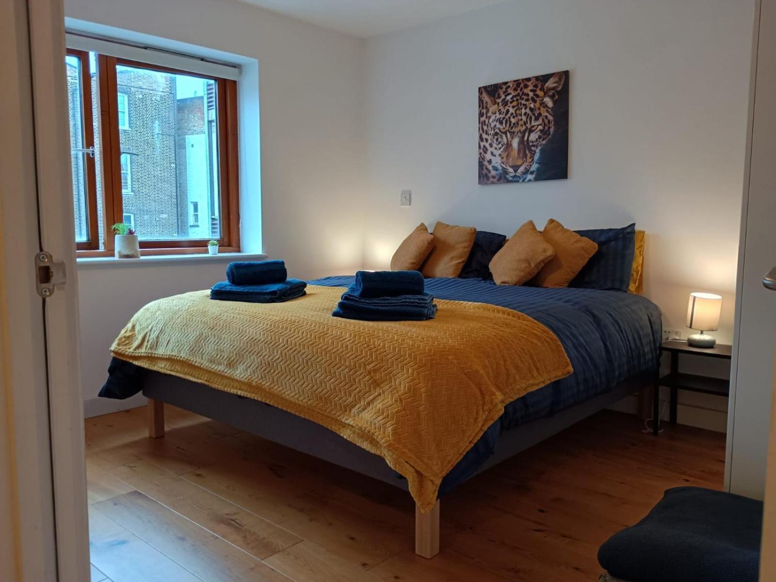 Lovely 1 Bedroom Apartment In South East لندن المظهر الخارجي الصورة