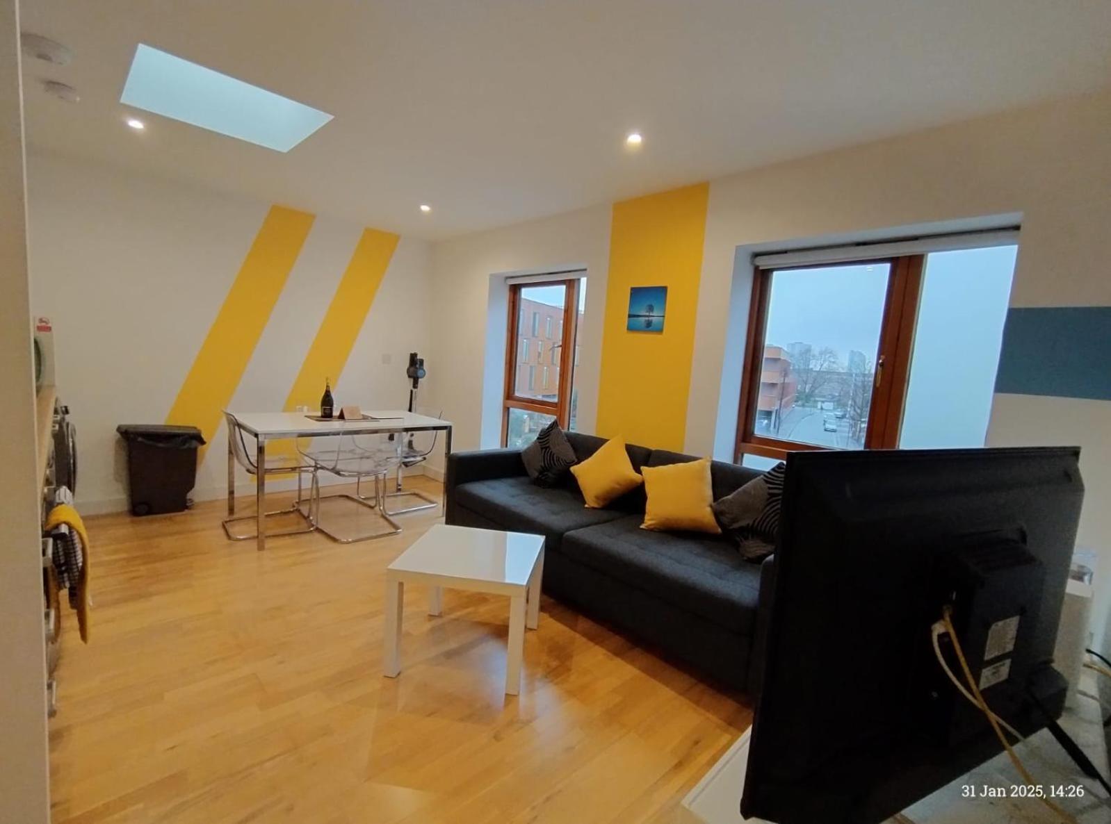 Lovely 1 Bedroom Apartment In South East لندن المظهر الخارجي الصورة