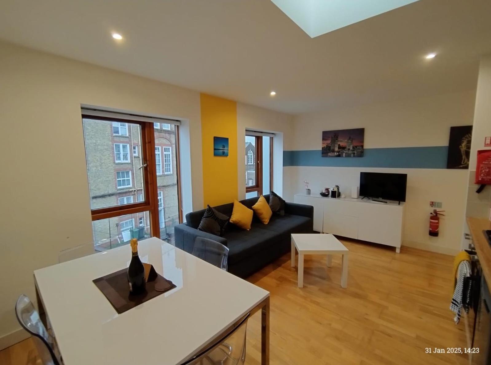 Lovely 1 Bedroom Apartment In South East لندن المظهر الخارجي الصورة